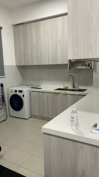 Service Residence for Rent at Greenfield Residence - David Mun - Kitchen - PropertyGuru.com.my