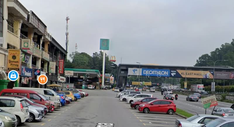 Shop for Rent in Taman Melati (Setapak) - Nicky Ling - PropertyGuru.com.my