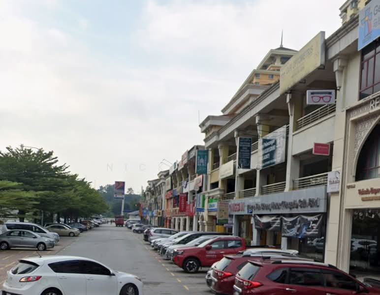 Shop for Rent in Taman Melati (Setapak) - Nicky Ling - PropertyGuru.com.my