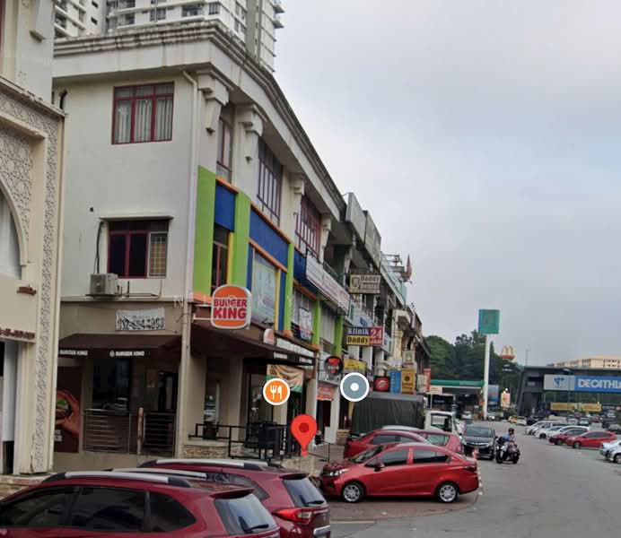 Shop for Rent in Taman Melati (Setapak) - Nicky Ling - PropertyGuru.com.my