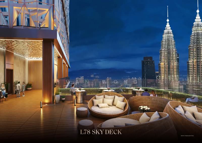 Servis Apartment untuk Dijual di Armani Hallson KLCC - Ivan Wong - Exterior - PropertyGuru.com.my