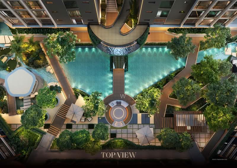 Servis Apartment untuk Dijual di Armani Hallson KLCC - Ivan Wong - Exterior - PropertyGuru.com.my