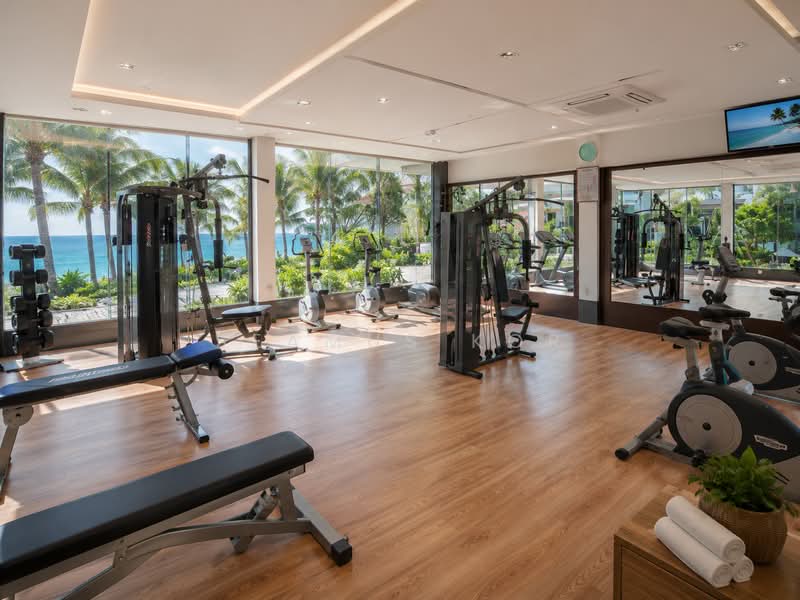 Hotel / Resort for Sale in Desaru (Pantai Timur) - Seamus Kor - Gym - PropertyGuru.com.my