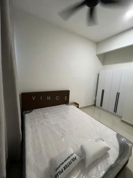 Condominium for Rent at Platinum Arena - Vince Lim - Bedroom - PropertyGuru.com.my