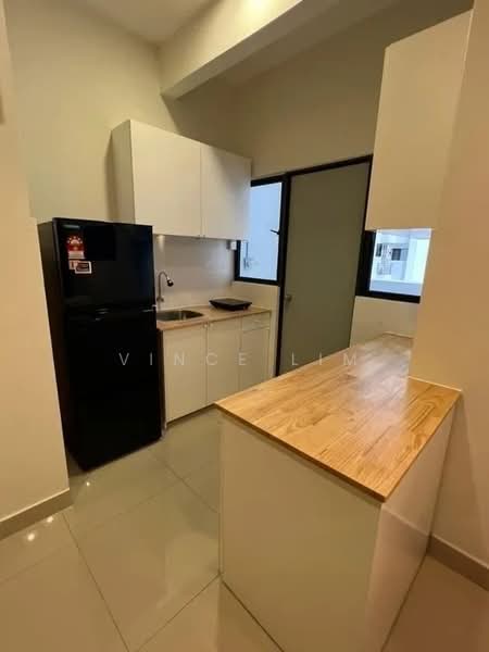 Condominium for Rent at Platinum Arena - Vince Lim - Kitchen - PropertyGuru.com.my