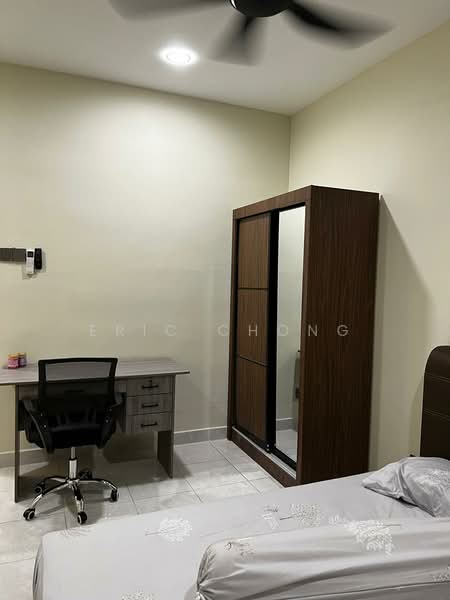 Servis Apartment untuk Disewa di YOUTH CITY - Eric Chong - Bedroom - PropertyGuru.com.my