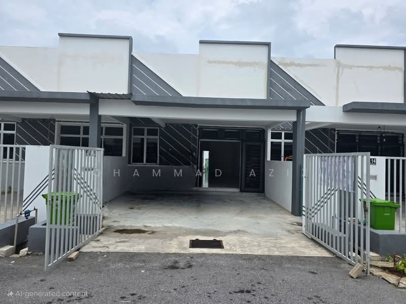 1-storey Terraced House for Sale in Kampung Pandan 1 (Kuantan) - Mohammad Azizi - PropertyGuru.com.my