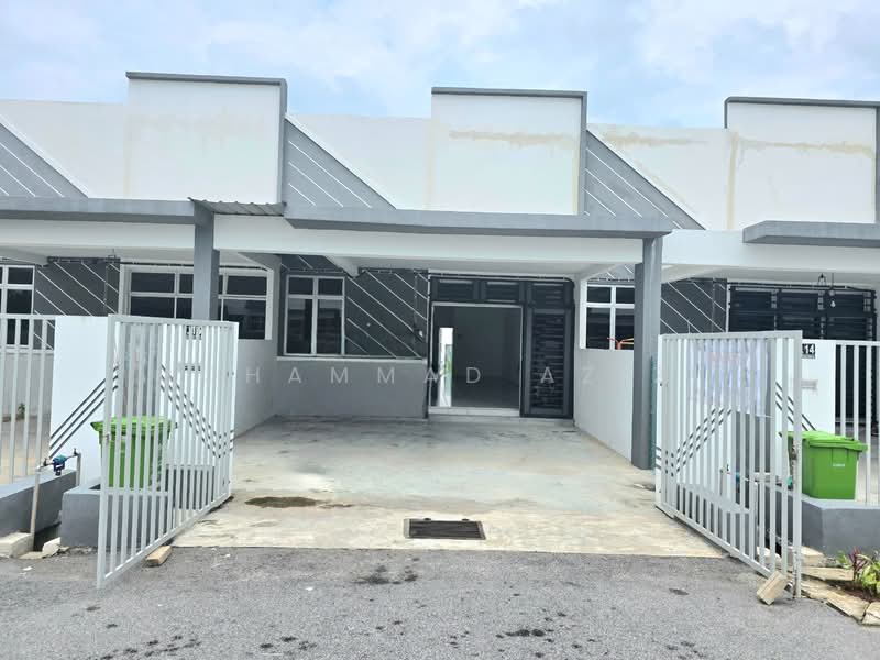 1-storey Terraced House for Sale in Kampung Pandan 1 (Kuantan) - Mohammad Azizi - PropertyGuru.com.my