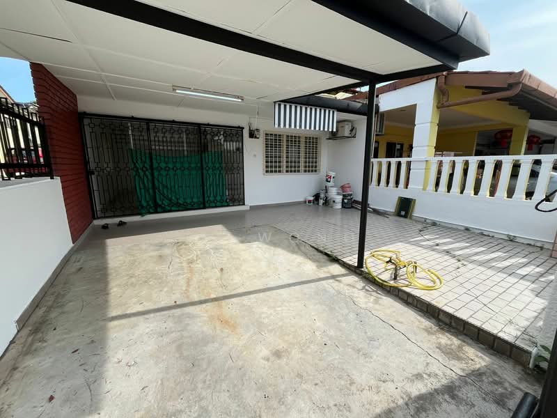 Rumah Teres 1 Tingkat untuk Dijual di Taman Universiti Ss3 (Petaling Jaya) - FC Wong - Exterior - PropertyGuru.com.my