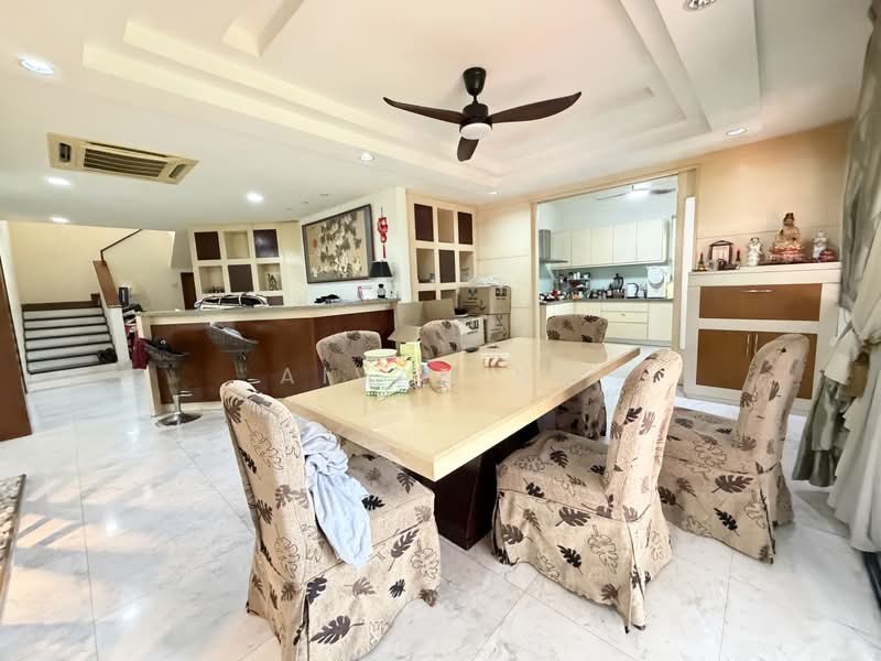 Bungalow for Sale in Bandar Sungai Long (Selangor) - Aivan Ng - Dining Room - PropertyGuru.com.my