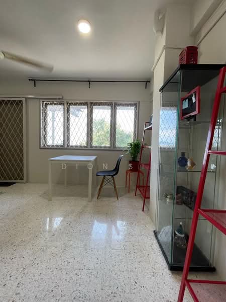Pangsapuri untuk Disewa di Perdana Villa - Dion Sin - Living Room - PropertyGuru.com.my