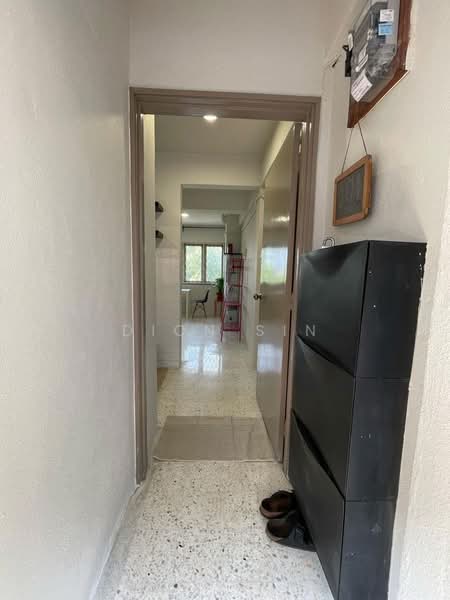 Pangsapuri untuk Disewa di Perdana Villa - Dion Sin - Entrance - PropertyGuru.com.my
