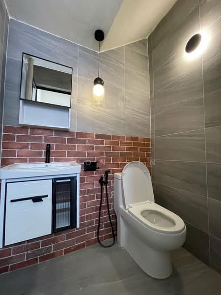 Pangsapuri untuk Disewa di Perdana Villa - Dion Sin - Bathroom - PropertyGuru.com.my