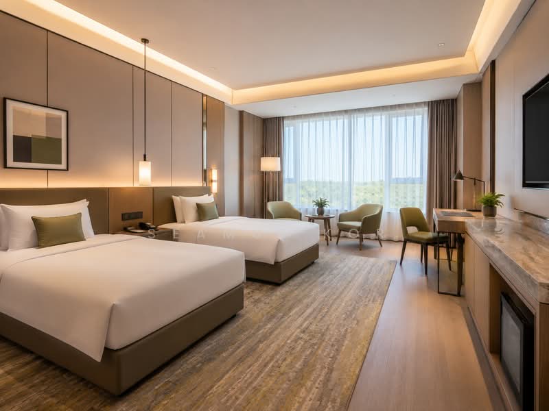 Hotel / Resort for Sale in Taman Gp Prima (Iskandar Puteri (Nusajaya)) - Seamus Kor - Bedroom - PropertyGuru.com.my