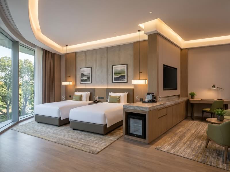 Hotel / Resort for Sale in Taman Gp Prima (Iskandar Puteri (Nusajaya)) - Seamus Kor - Bedroom - PropertyGuru.com.my