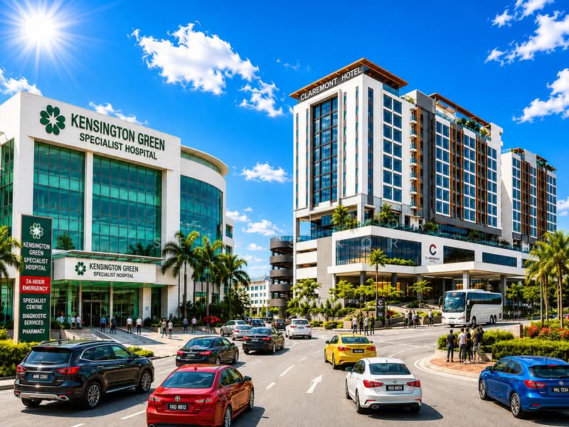 Hotel / Resort for Sale in Taman Gp Prima (Iskandar Puteri (Nusajaya)) - Seamus Kor - Exterior - PropertyGuru.com.my