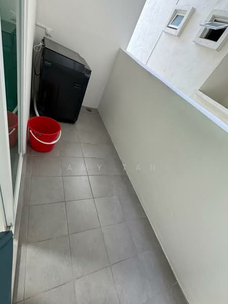Condominium for Rent at Starhill Luxury Residence - Amy Tan - Balcony - PropertyGuru.com.my