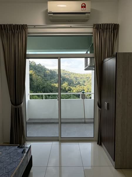 Condominium for Rent at Starhill Luxury Residence - Amy Tan - Balcony - PropertyGuru.com.my