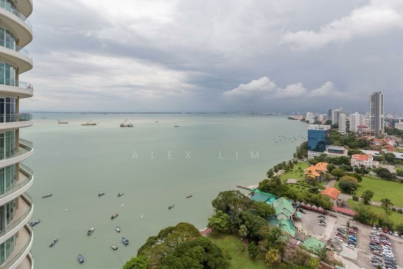 Kondominium untuk Disewa di 8 Gurney (The Shore Condominium) - Alex Lim - Exterior - PropertyGuru.com.my