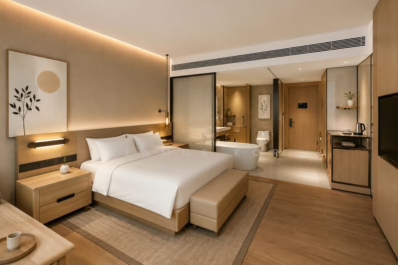 Hotel / Resort for Sale in Taman Sutera (Johor Bahru) - Seamus Kor - Bedroom - PropertyGuru.com.my