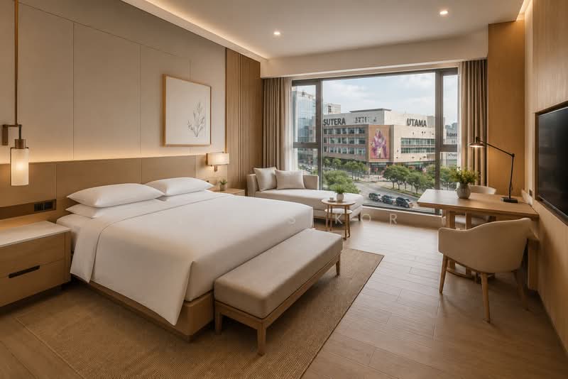 Hotel / Resort for Sale in Taman Sutera (Johor Bahru) - Seamus Kor - Bedroom - PropertyGuru.com.my