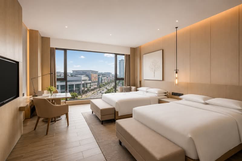 Hotel / Resort for Sale in Taman Sutera (Johor Bahru) - Seamus Kor - Bedroom - PropertyGuru.com.my