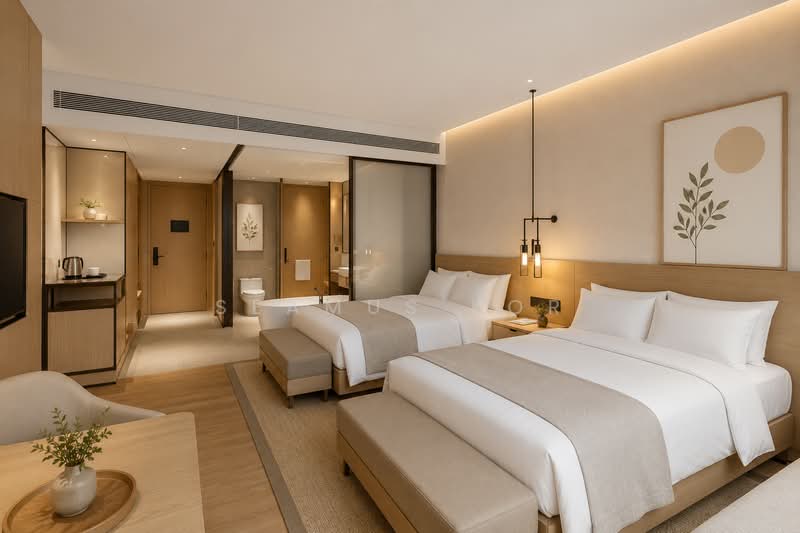 Hotel / Resort for Sale in Taman Sutera (Johor Bahru) - Seamus Kor - Bedroom - PropertyGuru.com.my