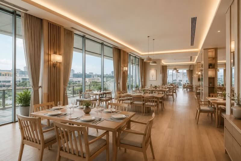 Hotel / Resort for Sale in Taman Sutera (Johor Bahru) - Seamus Kor - Dining Room - PropertyGuru.com.my