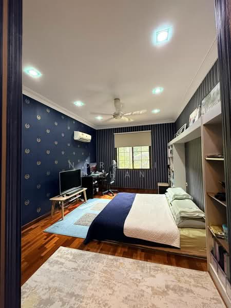 Condominium for Sale at Kampung Warisan - Noraini Dahan - Bedroom - PropertyGuru.com.my