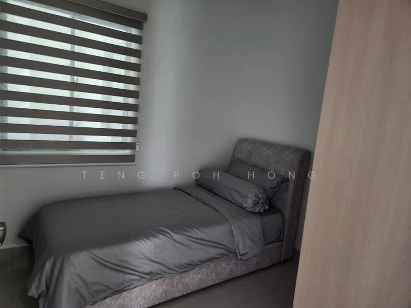 Condominium for Rent at Verando Residence - Teng Poh Hong - Bedroom - PropertyGuru.com.my