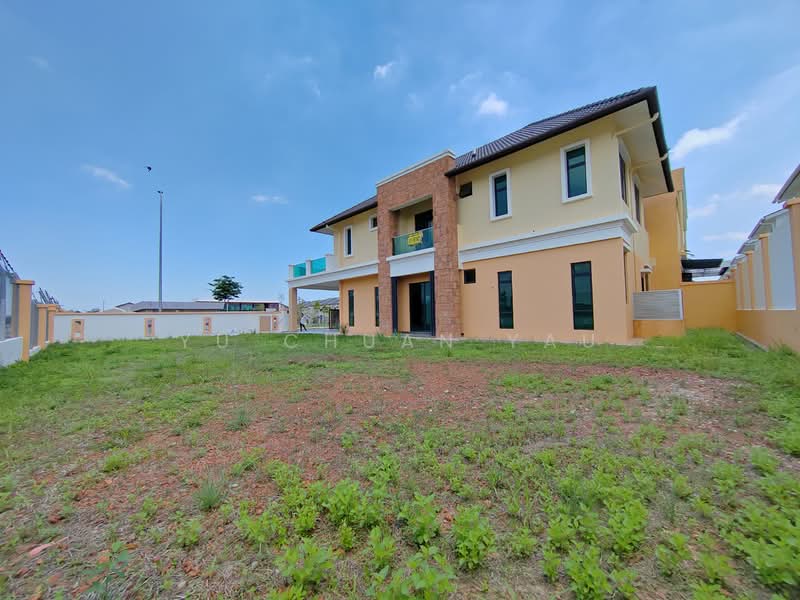 Semi-Detached House for Sale in Tanjong Minyak (Melaka) - Yu Chuan Yau - PropertyGuru.com.my