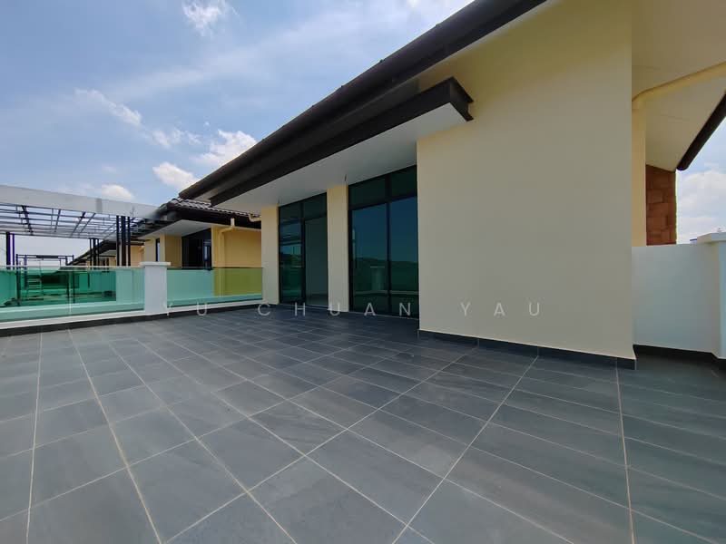 Semi-Detached House for Sale in Tanjong Minyak (Melaka) - Yu Chuan Yau - PropertyGuru.com.my