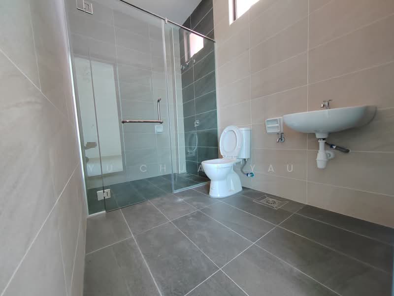 Semi-Detached House for Sale in Tanjong Minyak (Melaka) - Yu Chuan Yau - PropertyGuru.com.my