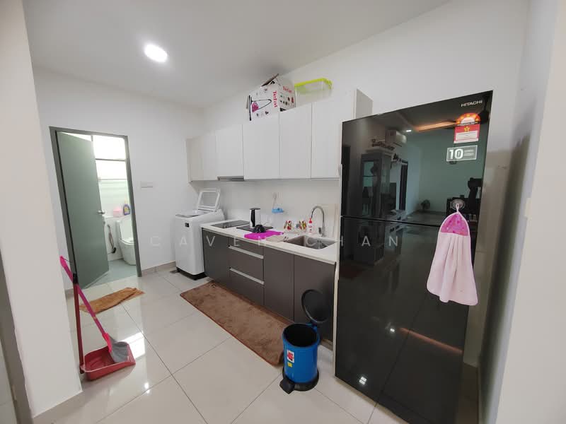 Service Residence for Sale at Citywoods - Caven Chan - Kitchen - PropertyGuru.com.my