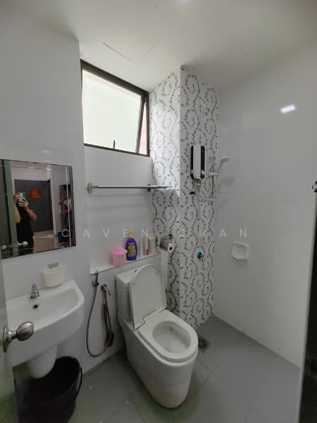 Service Residence for Sale at Citywoods - Caven Chan - Bathroom - PropertyGuru.com.my