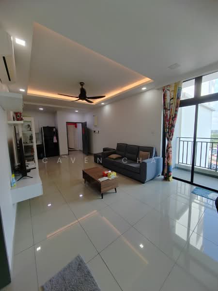 Service Residence for Sale at Citywoods - Caven Chan - Living Room - PropertyGuru.com.my