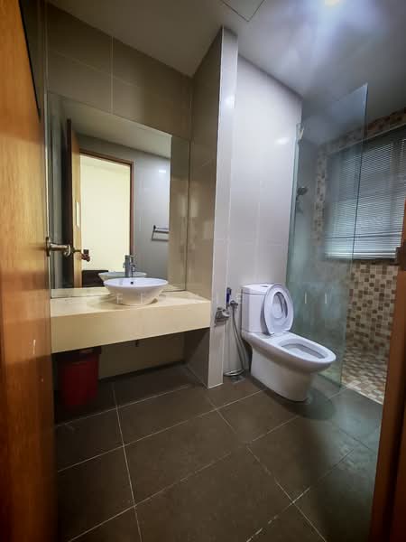 Kondominium untuk Disewa di Gaya Bangsar - Stefanie Yii - Bathroom - PropertyGuru.com.my