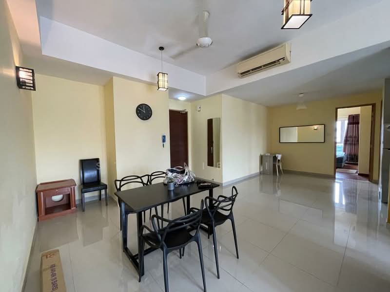 Kondominium untuk Disewa di Gaya Bangsar - Stefanie Yii - Living Room - PropertyGuru.com.my