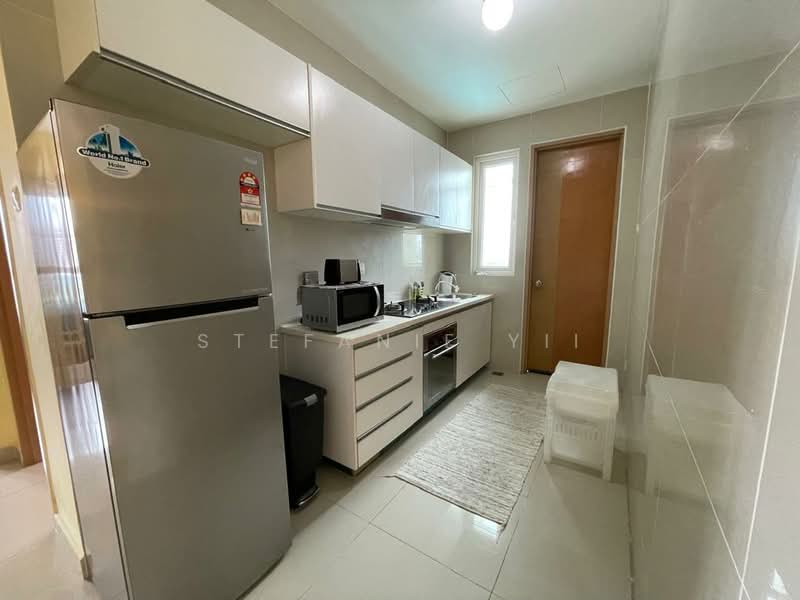 Kondominium untuk Disewa di Gaya Bangsar - Stefanie Yii - Kitchen - PropertyGuru.com.my