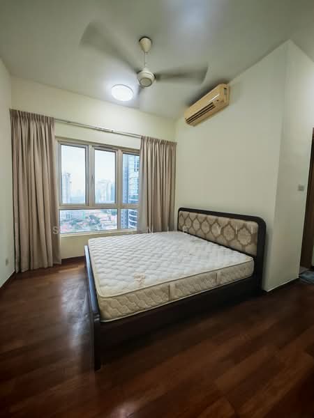 Kondominium untuk Disewa di Gaya Bangsar - Stefanie Yii - Bedroom - PropertyGuru.com.my