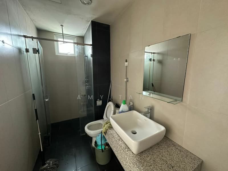 Kondominium untuk Disewa di Vertiq - Amy Tan - Bathroom - PropertyGuru.com.my