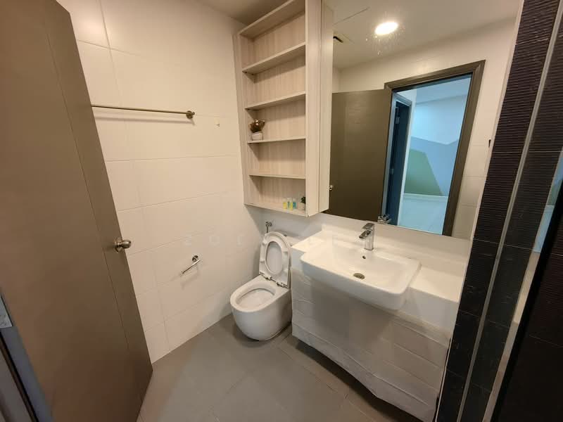 Service Residence for Rent at Suasana Iskandar Malaysia - Zoey Lee - Bathroom - PropertyGuru.com.my