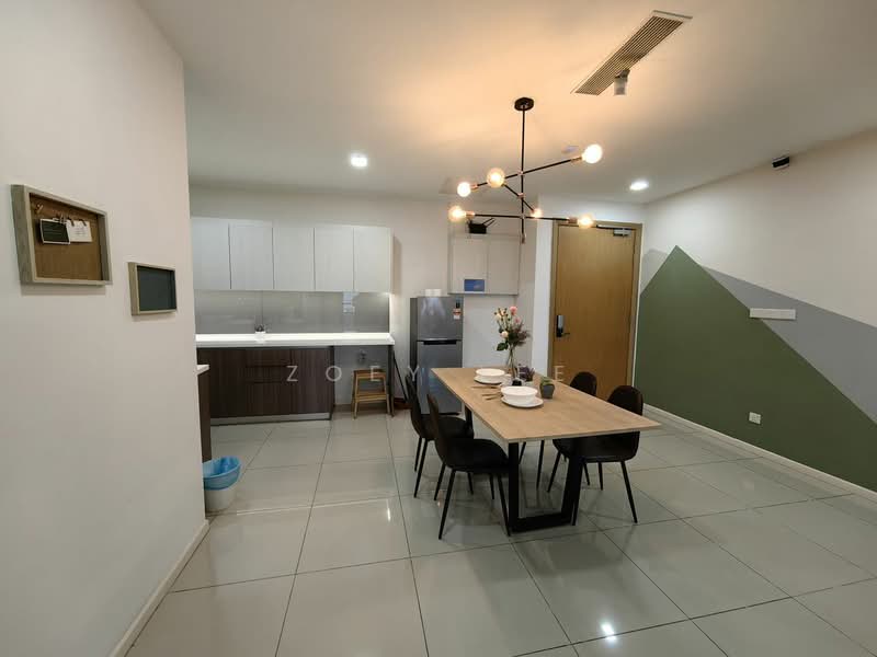 Service Residence for Rent at Suasana Iskandar Malaysia - Zoey Lee - Kitchen - PropertyGuru.com.my