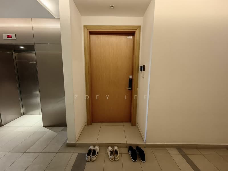 Service Residence for Rent at Suasana Iskandar Malaysia - Zoey Lee - Entrance - PropertyGuru.com.my