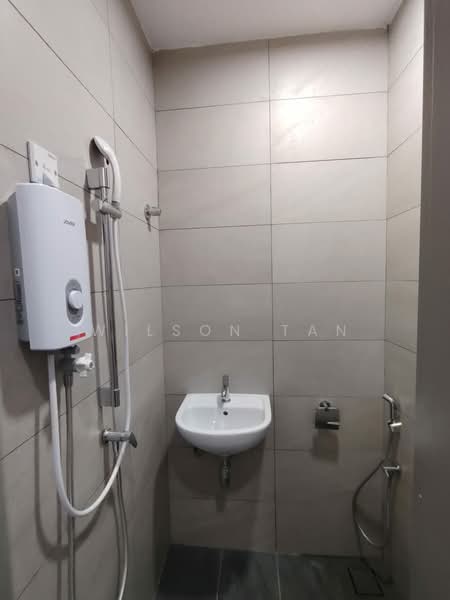 Apartment for Sale at D7 (D'Seven Lagoon Perdana) - Wilson Tan - Bathroom - PropertyGuru.com.my