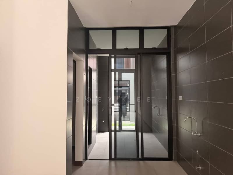 2-storey Terraced House for Sale in Puteri Harbour (Iskandar Puteri (Nusajaya)) - Zoey Lee - Corridor - PropertyGuru.com.my