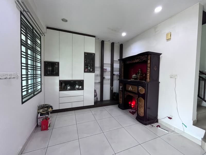 Semi-Detached House for Sale in Ulu Tiram (Johor) - Ellen Yeap - Living Room - PropertyGuru.com.my