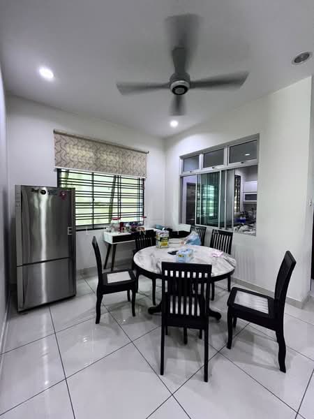 Semi-Detached House for Sale in Ulu Tiram (Johor) - Ellen Yeap - Dining Room - PropertyGuru.com.my