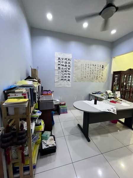 Semi-Detached House for Sale in Ulu Tiram (Johor) - Ellen Yeap - Study - PropertyGuru.com.my