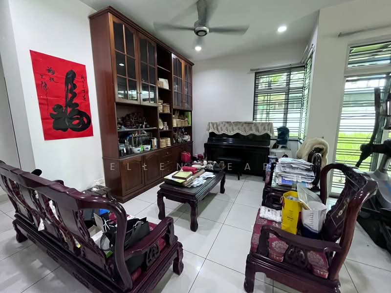 Semi-Detached House for Sale in Ulu Tiram (Johor) - Ellen Yeap - Living Room - PropertyGuru.com.my